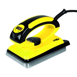 Toko T14 Digital 1200W Iron in Yellow